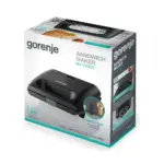 Gorenje mini gril SM701GCB - Image 3