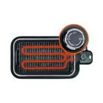 Gorenje roštiljski gril TG1800SB - Image 4