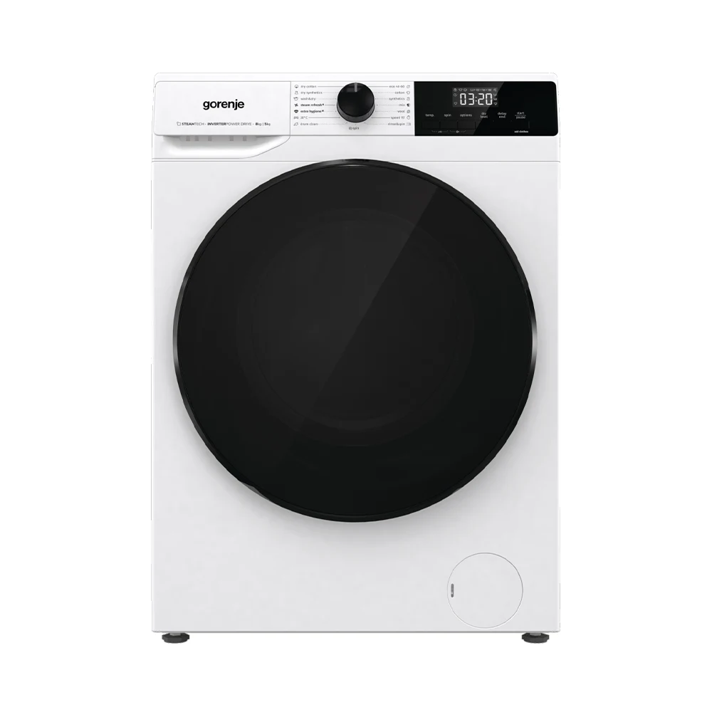 Wd2A854Ads Gorenje Mašina Za Pranje I Sušenje Rublja Wd2A854Ads - Image 1