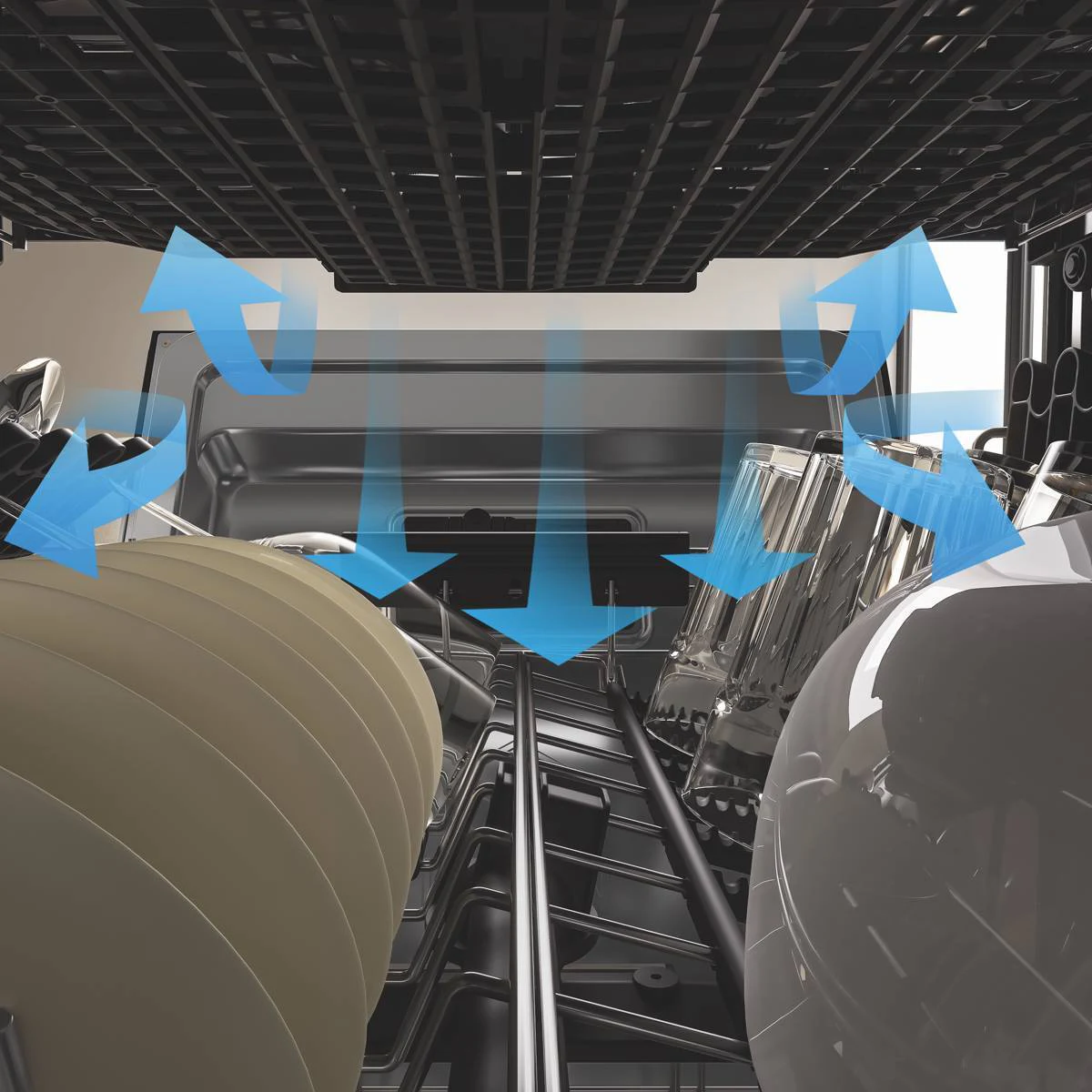 Wi 7020 P Whirlpool Ugradna Mašina Za Pranje Posuđa - Wi 7020 P