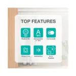 Gorenje mašina za pranje rublja WPNA14A3PWIFI - Image 5