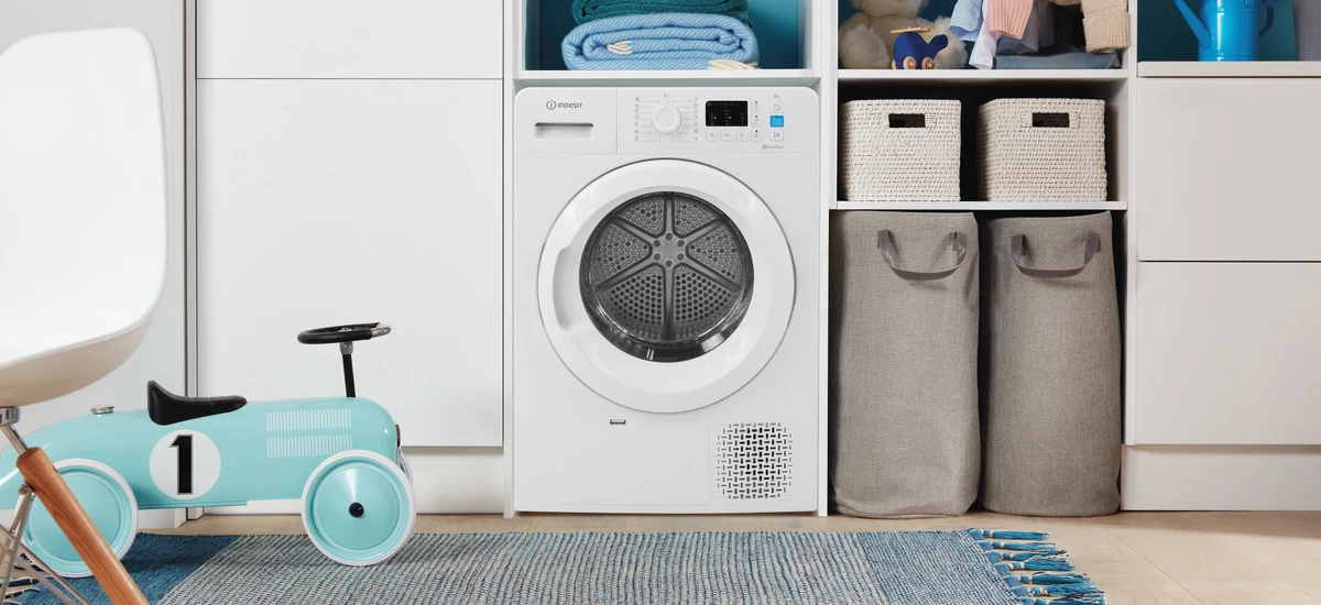Ytn M10 91 R Eu-Content-Wide Indesit Mašina Za Sušenje Veša Sa Toplotnom Pumpom - Ytn M10 91 R Eu
