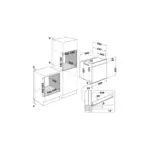 Whirlpool ugradna električna pećnica sa pirolizom - AKZ9 6270 IX - Image 10