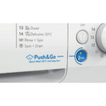 Indesit mašina za pranje veša - BWE 81496X WSV EE - Image 4