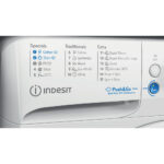 Indesit mašina za pranje veša - BWE 81496X WSV EE - Image 5