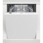 Indesit ugradna mašina za pranje posuđa 60 cm - D2I HD524 A