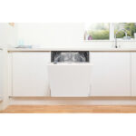 Indesit ugradna mašina za pranje posuđa 60 cm - D2I HD524 A - Image 3