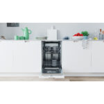 Indesit ugradna mašina za pranje posuđa 45 cm - DSIE 2B10 - Image 3