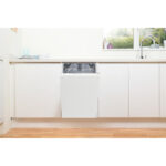 Indesit ugradna mašina za pranje posuđa 45 cm - DSIE 2B10 - Image 6