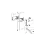 Whirlpool ugradna mikrovalna pećnica - MBNA900B - Image 10