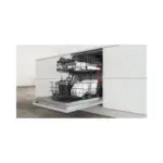 Whirlpool ugradna mašina za pranje posuđa - WI 7020 P - Image 5