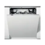 Whirlpool ugradna mašina za pranje posuđa - WI 7020 P