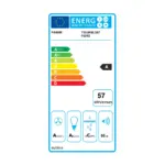 Faber zidna napa T-Light EV8+ WH Matt A90 - Image 3