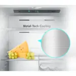 Hisense frižider sa francuskim vratima RF632N4WIE - Image 9