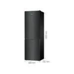Hisense kombinovani frižider RB390N4BF20 - Image 5