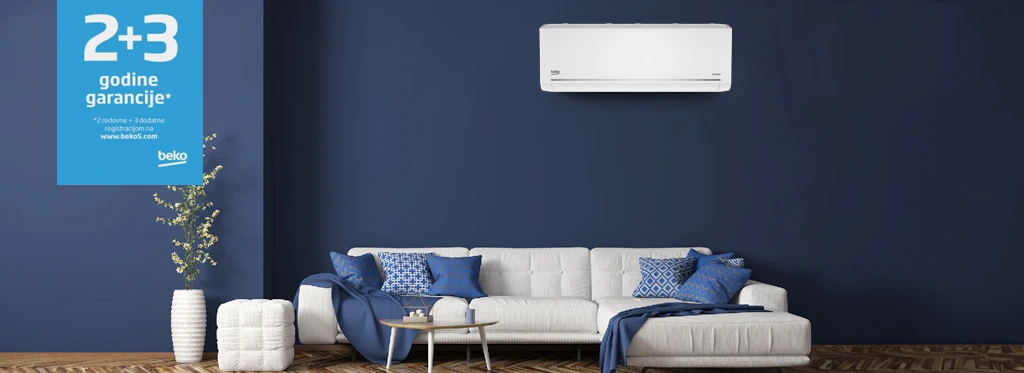 beko-klime Beko klima uređaj BEHPG 185/186 - INVERTER WiFi