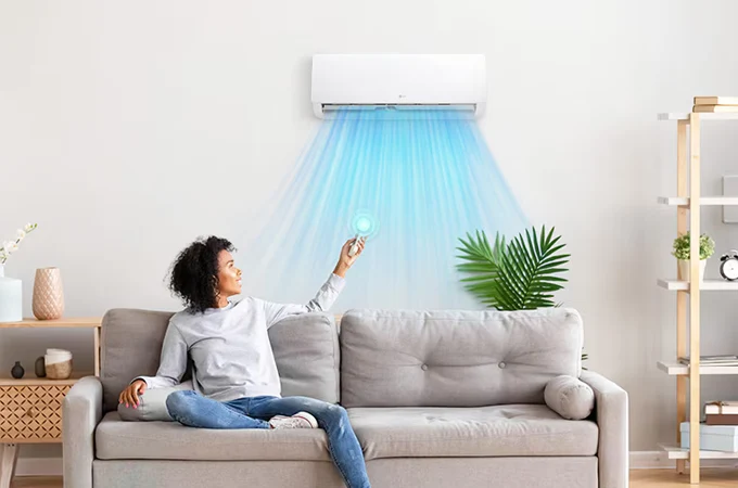 Lg-S12Et-Nfo-3 Lg Klima Uređaj W18Ti Dualcool Pro - Inverter