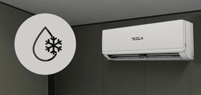 Tesla-4 Tesla Klima Uređaj Select Ta53Ffll-1832Iaw