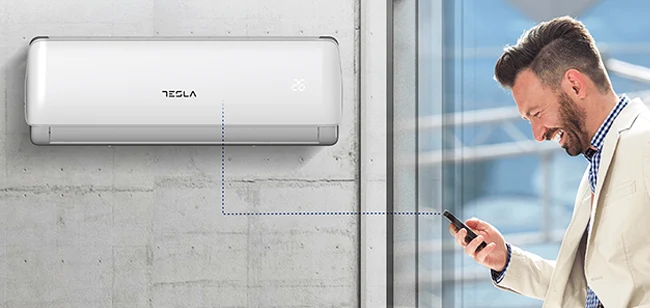 Tesla-5 Tesla Klima Uređaj Select Ta53Ffll-1832Iaw