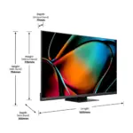 Hisense televizor 4K Mini-LED Smart TV 55U8KQ - Image 10