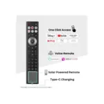 Hisense televizor 4K ULED Smart TV 65U8Q - Image 5