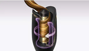 3B384608804C48Ecb6Ddae76007558De Philips Aparat Za Automatsko Uvijanje Kose - Bhb876/00