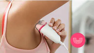 8dfcb5ef1a0446b3b6fcae760080438c Philips kompaktni epilator - BRE255/00