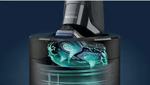 Philips električni aparat za mokro i suho brijanje - S7886/58