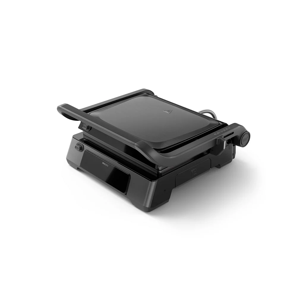 HD6307_70-1.webp Philips preklopni roštilj - HD6307/70 - Image 1