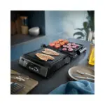 Philips preklopni roštilj - HD6307/70 - Image 6