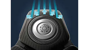 adaeaa6b9f9a427abbb8af3b0083dc3b Philips električni aparat za mokro i suho brijanje - S5885/35