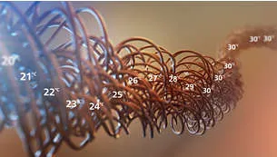 Philips aparat za automatsko uvijanje kose - BHB887/00