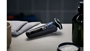 b2be61df22d6404c8c80aeed00c50aa2 Philips električni aparat za mokro i suho brijanje - S5885/35