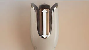 Philips aparat za automatsko uvijanje kose - BHB887/00