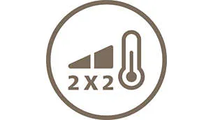 Philips fen za kosu - BHD321/00