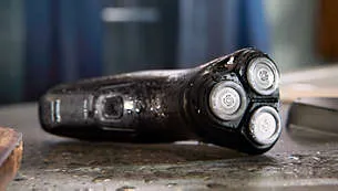 d909bc8d54bd4a98bdbcb0150097197e Philips električni aparat za mokro i suho brijanje - X3001/00