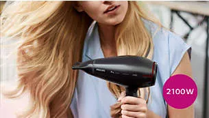 dbe604dfa36249b486e4ae760076050d Philips fen za kosu - HPS910/00