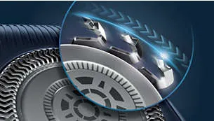 Philips električni aparat za mokro i suho brijanje - S7886/58