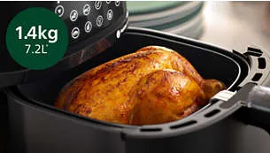 Vrs_083A95Ae8713Dcccb6B1Dcd2D8A4314642D89Ed6 Philips Airfryer Xxl Serija 5000 - Hd9285/96