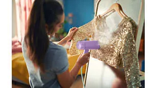 Vrs_0Cbca3F80860Bb8D408297Ee7E90883174936B68 Philips Steamer Za Vertikalno Peglanje - Sth3010/30