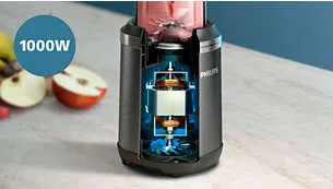 Vrs_13569282E91Ba66Dfaacdf00A7071Acf5Ede9F2A Philips Blender - Hr2766/00