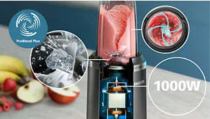 Vrs_361B54C9F2A82C99F2Ed8A1C15C4D5Ff6Cc9A8Ea Philips Blender - Hr2766/00