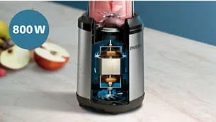 Vrs_568129C39399D0Fd85Be3883881F587F923C5494 Philips Blender - Hr2765/00