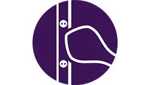 Vrs_90A56Aec2Ed2Bea0Ba977C9F51900A304Caf20Cd Philips Samostojeći Steamer Sa Parnom Stanicom I Daskom - Ste3180/30