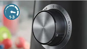 Vrs_928B574F69E8Bfd25B6Af0F51D763A5C7D8C07Fe Philips Blender - Hr3020/20