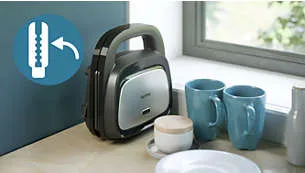 vrs_9fff1d685c1ce4b68d9c9637106deb10d51bd454 Philips sendvič toster - HD2350/80