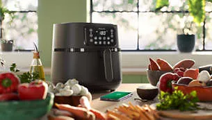 Vrs_Bfd97866708Cce5C2395Cc98Fa0176Bfa429499B Philips Airfryer Xxl Serija 5000 - Hd9285/96