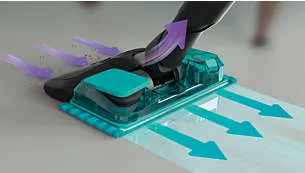 Vrs_D51E0C3Da4Efd0Fa894Efd31Dc22C6B1D9E092F3 Philips Bežični Akumulatorski Štapni Usisivač - Fc6904/01