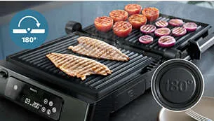 vrs_d7f3a22f7307ae16e6912b013a9a6c5ca834a7a8 Philips preklopni roštilj - HD6307/70