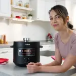 TEFAL ekspress lonac Turbo Cuisine CY754830 - Image 4